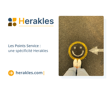 Les Points Service : une spécificité Herakles