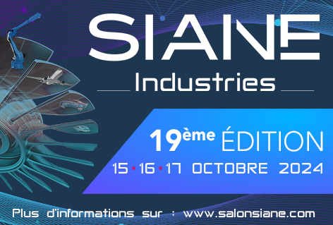 Informations salon SIANE Industries 2024 Toulouse