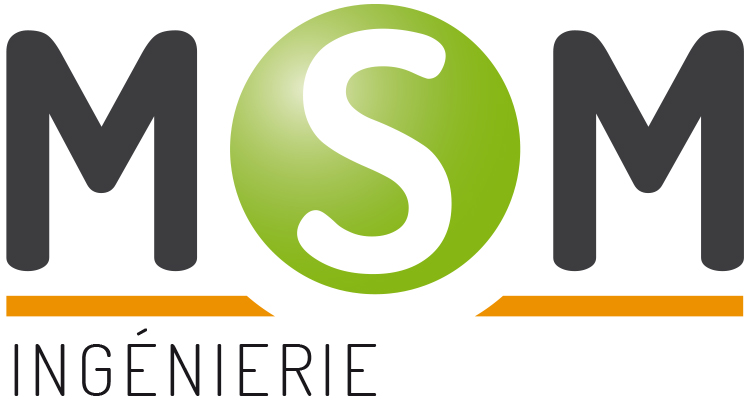 Logo MSM INGENIERIE