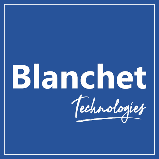 Logo entreprise Blanchet technologies