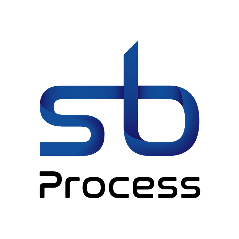 Logo entreprise SB Process